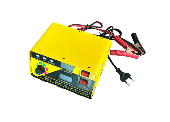 Smart tự động sạc nhanh động cơ sạc pin nhảy khởi động bộ sạc pin xe ô tô di động sạc pin xe nhảy khởi động