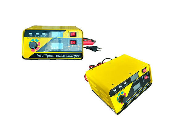 Động cơ sửa chữa xung Bộ sạc pin pin Lithium pin sạc nhanh tự động Tùy chỉnh cho gia đình sử dụng xe máy