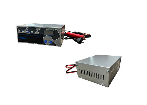 Bộ sạc pin động cơ axit chì sửa chữa tự động Sạc nhanh Sản phẩm bảo trì pin thông minh điều chỉnh cho bất kỳ pin xe nào