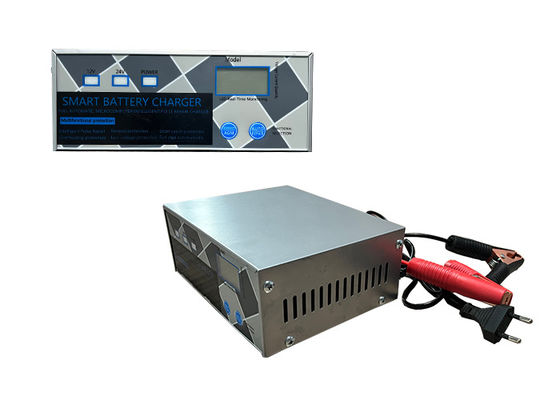 HengAnshun Jump Starter Bộ sạc cầm tay xe ô tô Bộ sạc pin thủ công cho bất kỳ pin xe nào với màu bạc