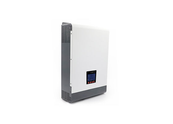 Nhà sao lưu Điện tắt lưới Mặt trời Inverter hiệu quả cao 5000VA Đơn giản sóng sinus Inverter với xây dựng trong MPPT 80A
